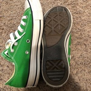 Green converse
